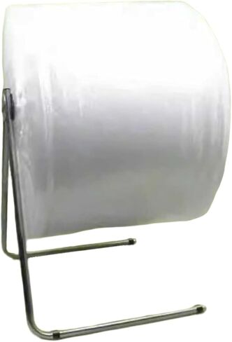 Collapable Bubble Wrap Holder, Packaging for Easy Film Replacement, Suitable for, Moving, and Shipping(80x62x45cm) in Kuwait