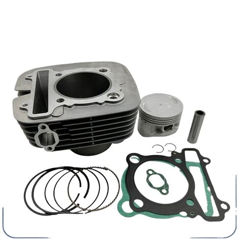طقم دبوس مكبس اسطواني 83 ملم متوافق مع YFM350 Grizzly350 Wolverine 350 Big Bear 350 ATV UTV 1UY-11310-03-00 in Kuwait