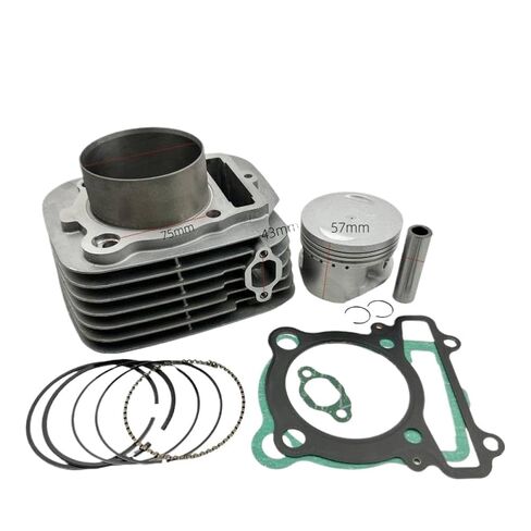 طقم دبوس مكبس اسطواني 83 ملم متوافق مع YFM350 Grizzly350 Wolverine 350 Big Bear 350 ATV UTV 1UY-11310-03-00 in Kuwait