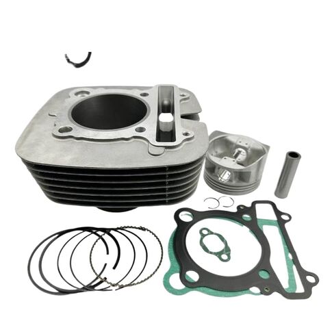طقم دبوس مكبس اسطواني 83 ملم متوافق مع YFM350 Grizzly350 Wolverine 350 Big Bear 350 ATV UTV 1UY-11310-03-00 in Kuwait