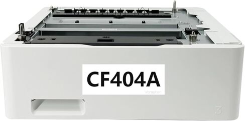 CF404A درج تغذية سعة 550 ورقة - أبيض لسلسلة M452 M454 M455 M477 M479 M480 in Kuwait
