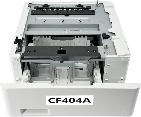 CF404A درج تغذية سعة 550 ورقة - أبيض لسلسلة M452 M454 M455 M477 M479 M480 in Kuwait