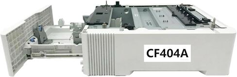 CF404A درج تغذية سعة 550 ورقة - أبيض لسلسلة M452 M454 M455 M477 M479 M480 in Kuwait