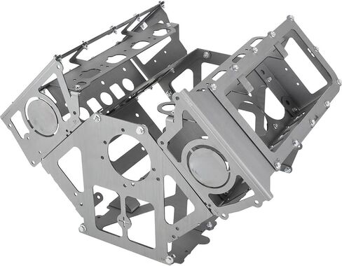 91089664SHORT Coyote Mock Up Engine مبادلة كتلة قصيرة، بدون رؤوس 91089664-SHORT in Kuwait