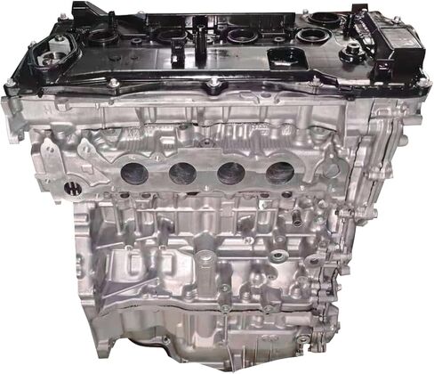 مجموعة محرك بروس آند شارك A25A-FKS 2.5L مناسبة لسيارة Toyota Camry 2.5L DOHC 2018-2022 بنزين، غير مناسبة للنماذج الهجينة in Kuwait
