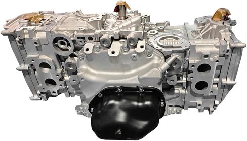 مجموعة محرك كتلة المحرك Bruce & Shark EJ25 2.5L مناسبة لسوبارو Outback/Legacy 2006-2009، for Forester 2009-2010، for Impreza 2006-2011 in Kuwait