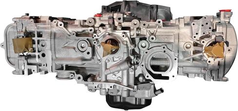 مجموعة محرك كتلة المحرك Bruce & Shark EJ25 2.5L مناسبة لسوبارو Outback/Legacy 2006-2009، for Forester 2009-2010، for Impreza 2006-2011 in Kuwait