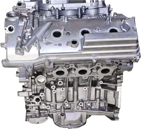 Topteng محرك جديد كتلة المحرك 2GRFSE لكزس GS350 RWD 3.5L V6 2007-2011 in Kuwait