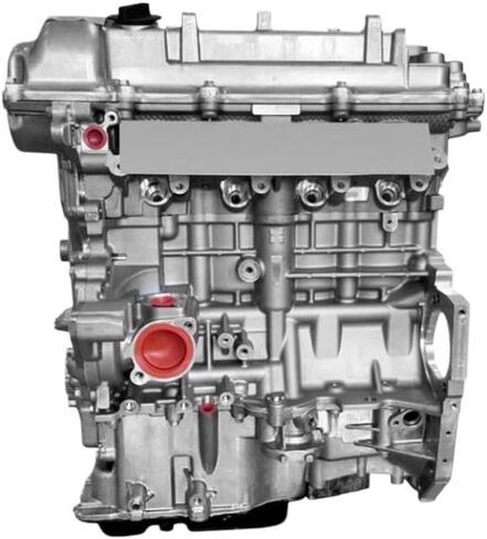 مجموعة كتلة المحرك متوافقة مع Tucson I30 IX35 2017 G4FJ 1.6L Turbo in Kuwait