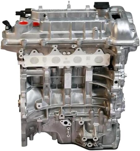 مجموعة كتلة المحرك متوافقة مع Tucson I30 IX35 2017 G4FJ 1.6L Turbo in Kuwait