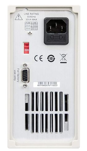 60V / 30A / 150W DC مختبر الحمل الإلكتروني قابل للتعديل التحكم الرقمي للمصنع والأبحاث IT8211 in Saudi Arabia