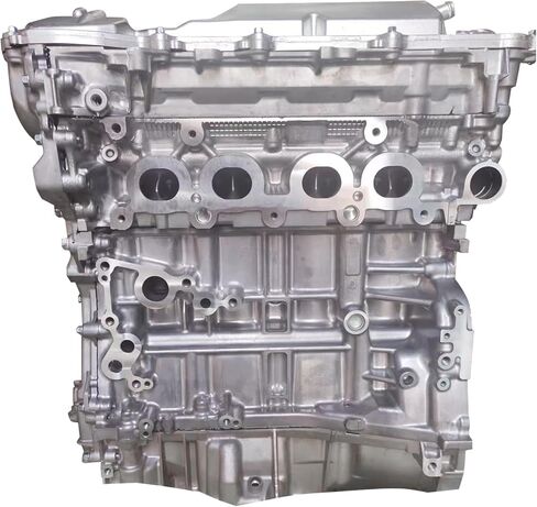 Bruce & Shark 2AR-FE 2.5L Engine Motor Block Assembly for Toyota RAV4 2009 2010 2011 2012 2.5L 4CYL, Replaces 2ARFE in Kuwait
