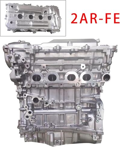 Bruce & Shark 2AR-FE 2.5L Engine Motor Block Assembly for Toyota RAV4 2009 2010 2011 2012 2.5L 4CYL, Replaces 2ARFE in Kuwait