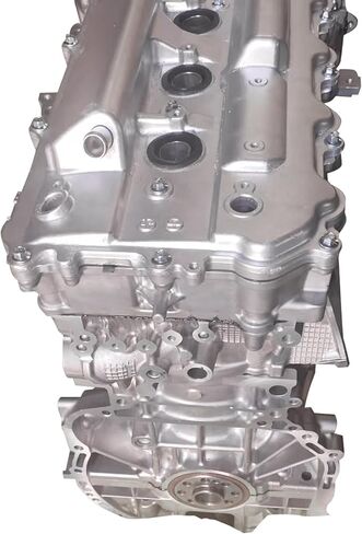 Bruce & Shark 2AR-FE 2.5L Engine Motor Block Assembly for Toyota RAV4 2009 2010 2011 2012 2.5L 4CYL, Replaces 2ARFE in Kuwait