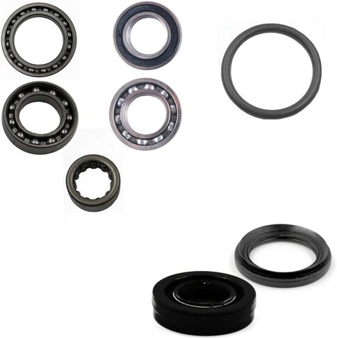 East Lake Axle Front differential bearing & seal kit for Suzuki 450 500 700 750 King Quad in Kuwait