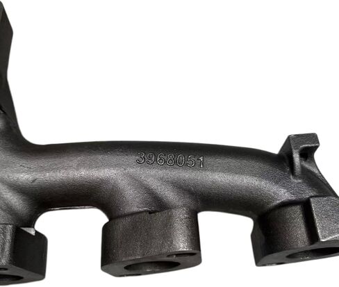 Exhaust Manifold 3778M291 For CAT Engine Part C6.6 in Kuwait