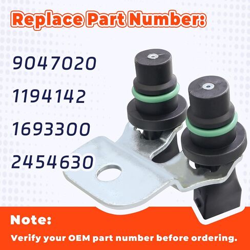 245-4630 Engine Timing Sensor Fit for Blue Bird All American FE/RE Chevrolet C6500/C7500/C8200/T6500/T7500 GMC C6500/C7500/C8500 Sterling Truck Acterra Direct Fit, Waterproof & Durable in Kuwait