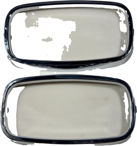 GTO Parking Light Bezel Set 1966-67 New Repro in Kuwait