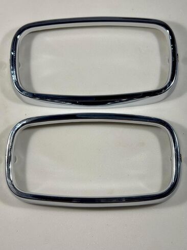 GTO Parking Light Bezel Set 1966-67 New Repro in Kuwait