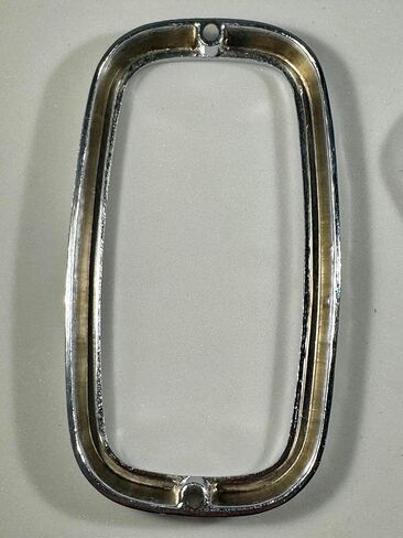 GTO Parking Light Bezel Set 1966-67 New Repro in Kuwait