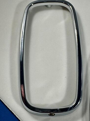 GTO Parking Light Bezel Set 1966-67 New Repro in Kuwait