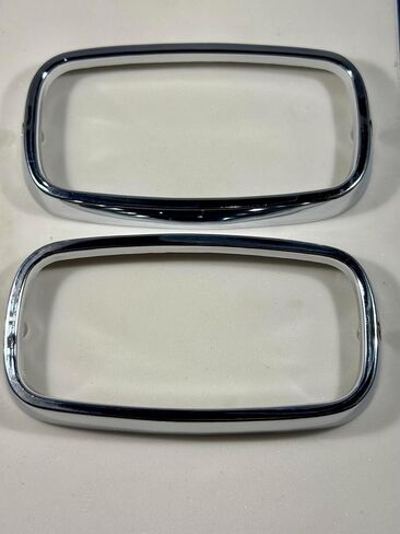 GTO Parking Light Bezel Set 1966-67 New Repro in Kuwait