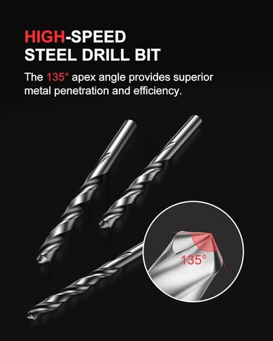 Kolvoii Helicoil Thread Repair Kit 320-Piece, Metric & SAE HSS Drill Bits Tap Set, Spark Plug Engine Stud Insert for Automotive Rethreading Restorer Tool in Kuwait