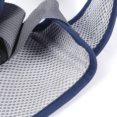 ciciglow Motorbike Safety Harness Adjustable Secure Belt for Children Riding Bike Electric Car for 1-10 Years Old Dark Blue Oxford Cloth ((Little Lion) deep sea Blue) in Kuwait