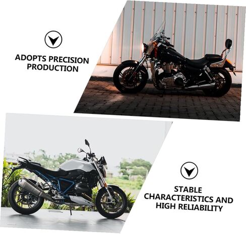 VALICLUD Motorcycle Rear Grab Handle with Waist Belt Security Strap for ATV Snowmobile and Boat Rear Protection in Kuwait