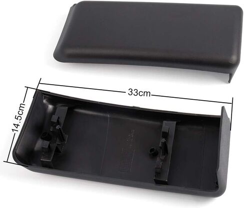 Front Bumper Guards Pads Insert Fit Ford 2009-2014 F-150 F150 Insert Caps Pair Right and Left Black in Kuwait