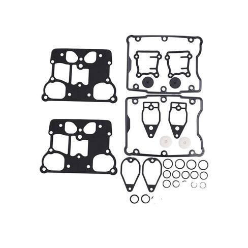 Motorcycle Rocker Box Gasket Kit C9588 Compatible with FLSTCI FLSTF FLSTFB FLSTFI FLSTI FLSTN FLSTNI FLSTS FLSTSB FLSTSC in Kuwait