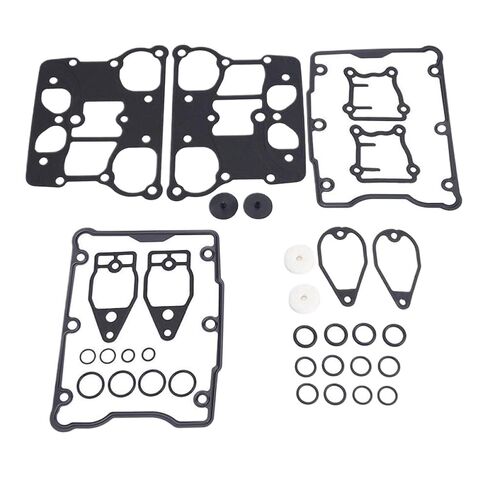 Motorcycle Rocker Box Gasket Kit C9588 Compatible with FLSTCI FLSTF FLSTFB FLSTFI FLSTI FLSTN FLSTNI FLSTS FLSTSB FLSTSC in Kuwait