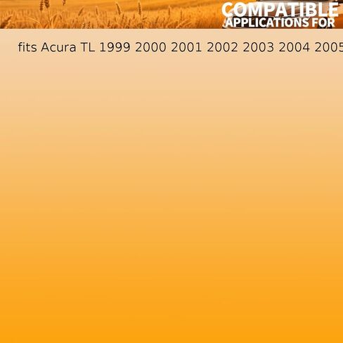 استبدال 91201PA9004 1 × ناقل حركة أوتوماتيكي محدد رمح الختم يناسب أكورا TL 1999 2000 2001 2002 2003 2004 2005 in Kuwait