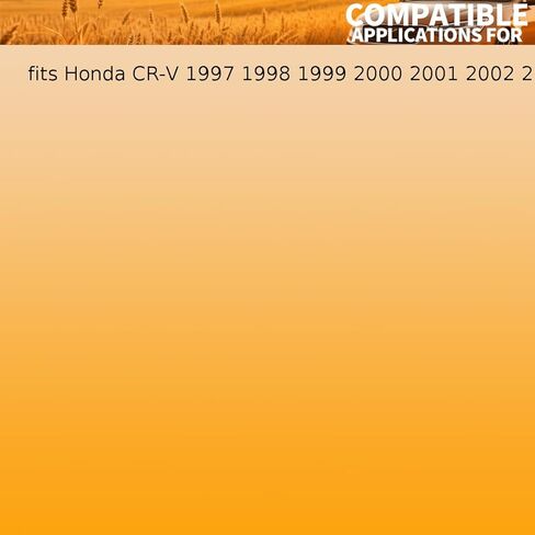 استبدال 91201PA9004 1 × ناقل حركة أوتوماتيكي محدد رمح الختم يناسب هوندا CR-V 1997 1998 1999 2000 2001 2002 2003 2004 2005 2006 in Kuwait