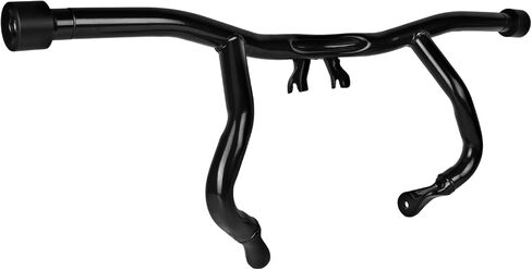 Motorcycle Engine Guard Flat-Out Bar Support Bumper Fit for Harley Touring Road King Electra Glide Ultra Limited FLHT FLHXSE 2014-2025 in Kuwait