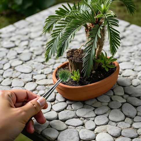 20 قطعة من العشب الثابت، لوازم الديوراما المصغرة، عشب الديوراما DIY، مشهد قطار نموذجي للقطارات والسكك الحديدية ومشاهد طاولة الرمل وتضاريس الحرب (أخضر الخريف) in Kuwait