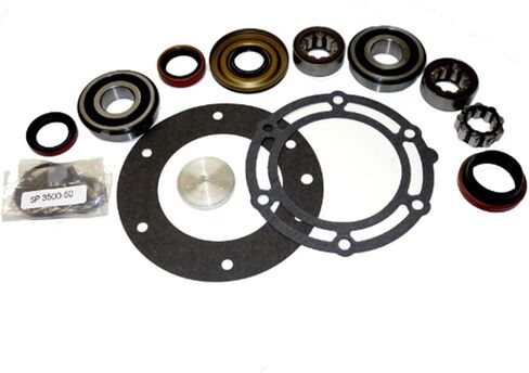 الولايات المتحدة الأمريكية القياسية ناقل الحركة اليدوي GETRAG Bearing Kit 1991 وأحدث تصميم 5Spd 3rd in Kuwait