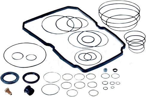 722.6 NAG1 TransTec® Overhaul Kit 1996-up متوافق مع مرسيدس ومتوافق مع جيب كرايسلر in Kuwait