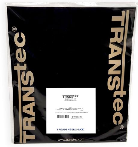 4R70E 4R75E 4R75W طقم إصلاح ناقل الحركة TransTec® مع حشية المقلاة المستعبدة 2004-Up، 81000262، 2478 in Kuwait