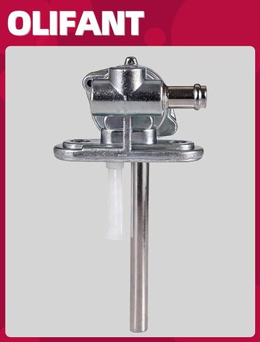 Fuel Petcock Valve For Yamaha V-Star 1100 1999-2009/Royal Star 1300 1999-2013/Road Star 1600 1999-2003/Road Star 1700 2004-2007 Repalce 4WM-24500-10-00 in Kuwait