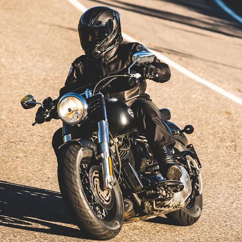 الإطار الأمامي للدراجة النارية Metzeler Cruisetec 120/70ZR19 60W TL V-Twin - أداء مثالي للطرادات والمركبات السياحية المخصصة والثقيلة مع معالجة محسنة وراحة - مع سلسلة مفاتيح in Kuwait