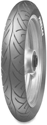 Pirelli Sport Demon Tire - Front - 110/70-17, Position: Front, Tire Application: Touring, Tire Size: 110/70-17, Rim Size: 17, Load Rating: 54, Speed Rating: H, Tire Type: Street, Tire Construction: Bias 1342900 /2046800 in Kuwait