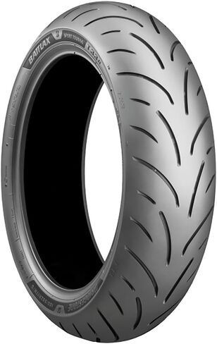 Bridgestone Battlax Sport Touring T33 Rear Motorcycle Tire (190/50ZR-17 (73W)) in Saudi Arabia