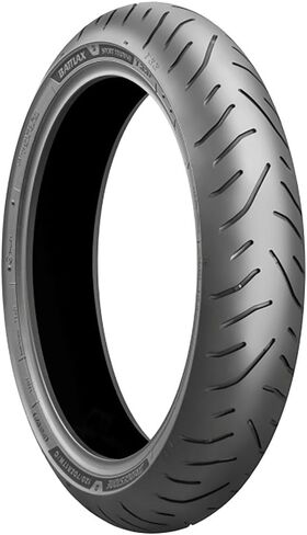 Bridgestone Battlax Sport Touring T33 Rear Motorcycle Tire (190/50ZR-17 (73W)) in Saudi Arabia