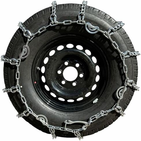 TireChain.com 11R22.5, 11 22.5 سلاسل إطارات الكامة المرصعة in Kuwait