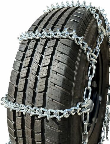 TireChain.com 11R22.5, 11 22.5 سلاسل إطارات الكامة المرصعة in Kuwait