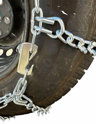 TireChain.com 11R22.5, 11 22.5 سلاسل إطارات الكامة المرصعة in Kuwait