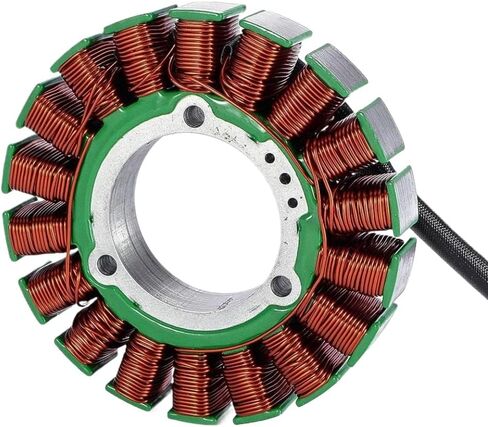 Generator Stator Coil Compatible with ACE 500 RZR 570 900 1000 XP 450 850 Scrambler General Models in Kuwait