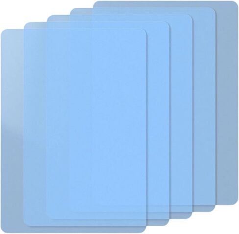 5 Pcs Writing Tablet for Exam Boards for Note Taking, Drafting & Tracing Writing Desk in Kuwait