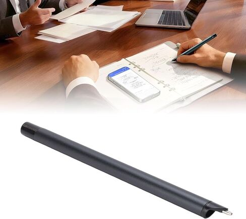 A6 Smart Digital Notebook with Pen, Bluetooth Real Time Sync Writing Set, OCR Text Conversion Notebook with Audio Syncing, Offline Use & Multi Format Export, Ideal for Study Work in Kuwait
